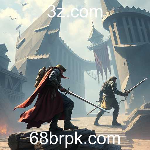 A Revolução do 68br no Mundo dos Jogos Online