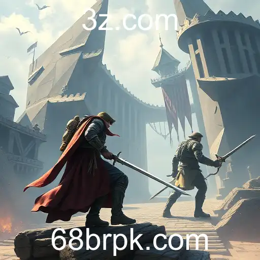 A Revolução do 68br no Mundo dos Jogos Online