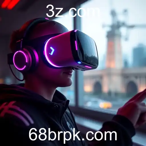 Revolução nos Jogos Online: 68br Inova com Tecnologia Avançada