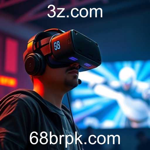 Crescimento Inovador do 68br no Mercado de Jogos