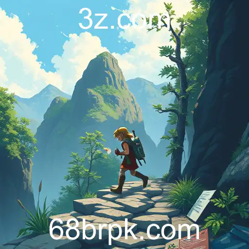 A Evolução e o Encanto dos Jogos de Aventura