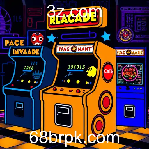 O Legado dos Clássicos de Arcade na Cultura dos Videogames