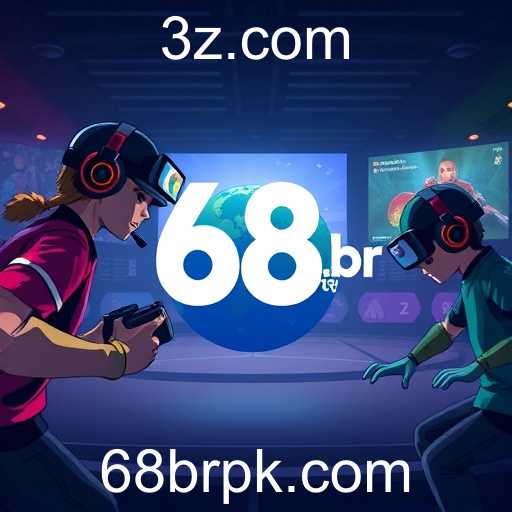 Explorando a Nova Era dos Jogos: 68br em Foco