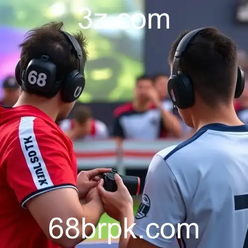 Expansão e Tendências dos Jogos em 68br