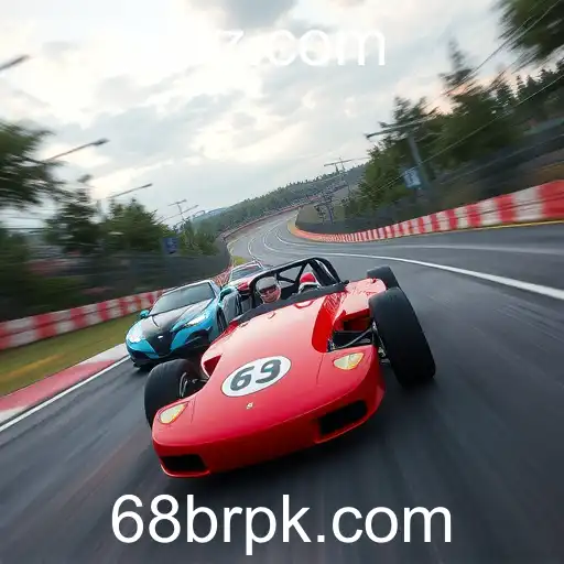 A Emoção e a Adrenalina dos Jogos de Corrida: Uma Jornada Acelerada