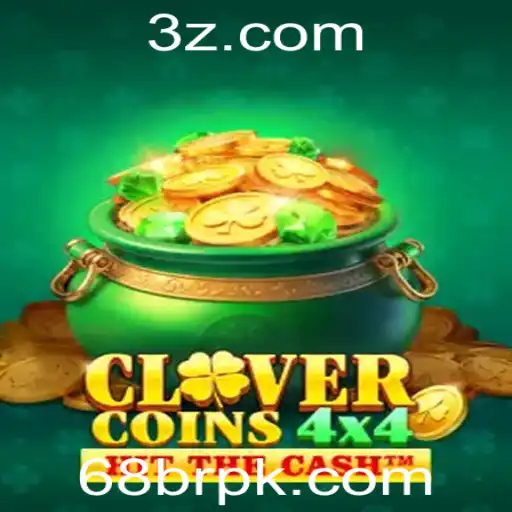CloverCoins4x4: O Novo Fenômeno dos Jogos Estratégicos