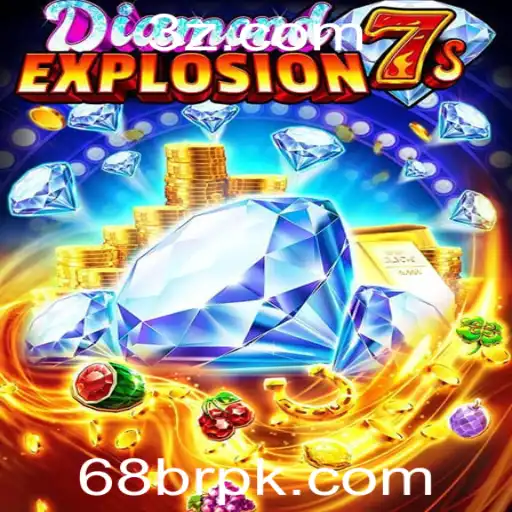 DiamondExplosion7s: Uma Aventura Brilhante no Mundo dos Slots