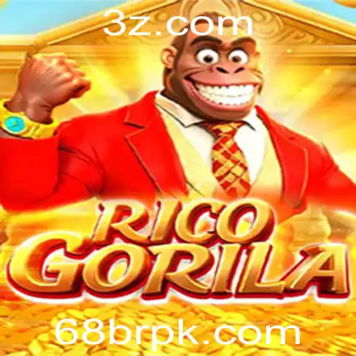 A Revolução dos Jogos com RicoGorila: Um Mergulho no Mundo do 68br
